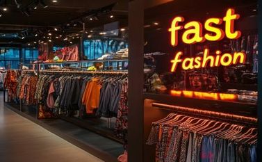 The Ethical Implications of the Fast Fashion Industry
