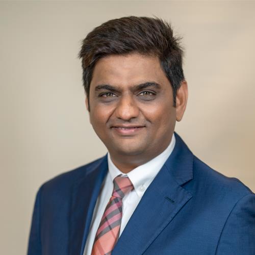Bhadresh Dodhia
