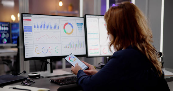 Market Insights Experience