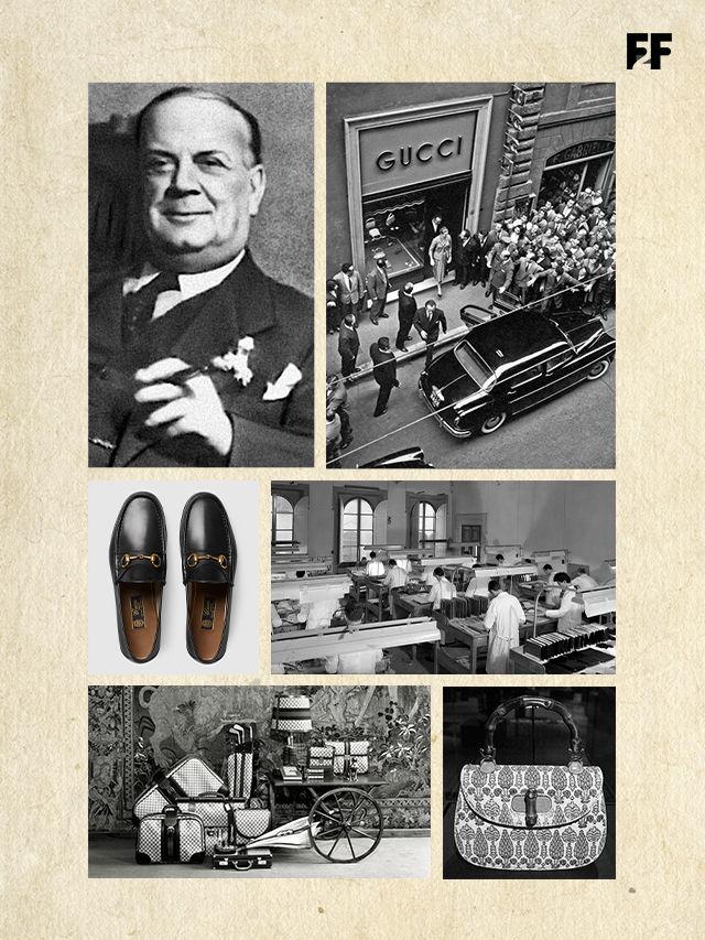Gucci – History and Evolution