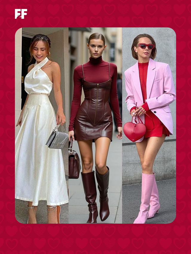Valentine's Day Outfit Inspirations for 2025  