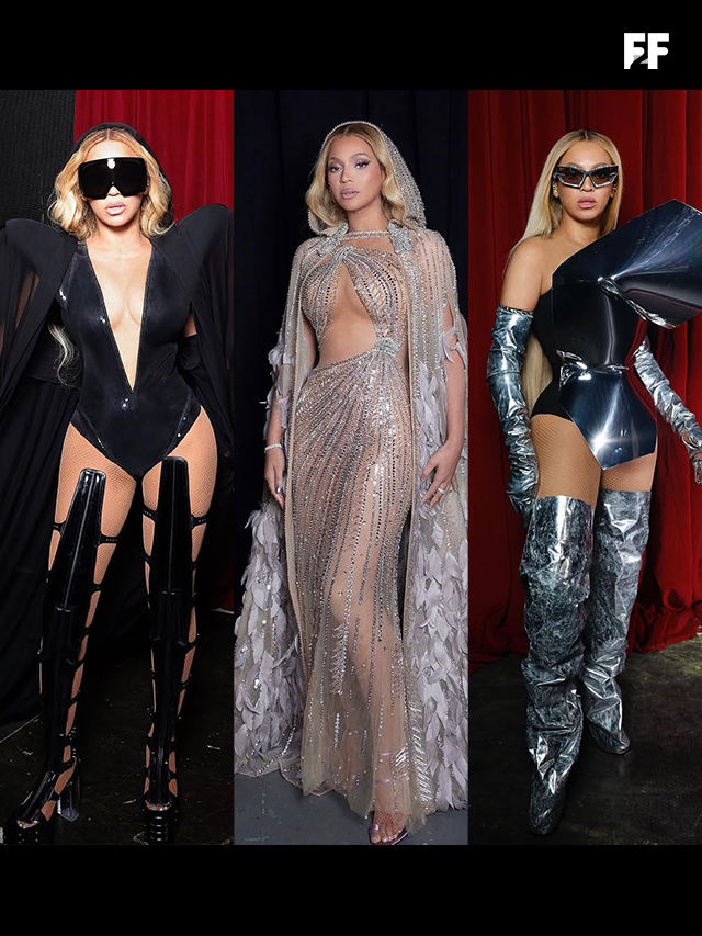 Style Inspiration from Beyonce for 2025