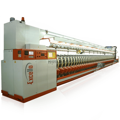 Cone Winding Machine