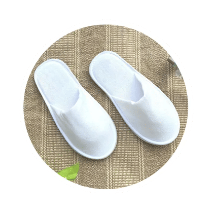Bath Slippers